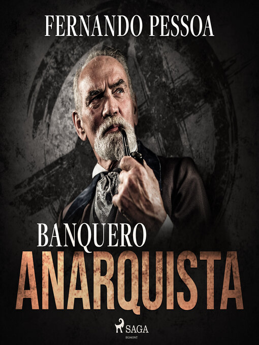 Cover image for Banquero anarquista